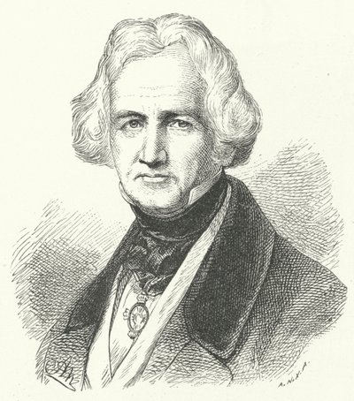 Christian Rauch, deutscher Bildhauer von German School